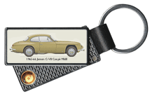 Jensen C-V8 Coupe MkIII 1965-66 Keyring Lighter